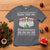 Rollin With My Snowmies T Shirt Funny Christmas Bowling Ugly Sweater Gift - Wonder Print Shop