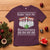 Rollin With My Snowmies T Shirt Funny Christmas Bowling Ugly Sweater Gift - Wonder Print Shop