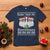 Rollin With My Snowmies T Shirt Funny Christmas Bowling Ugly Sweater Gift - Wonder Print Shop