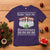 Rollin With My Snowmies T Shirt Funny Christmas Bowling Ugly Sweater Gift - Wonder Print Shop