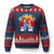 Feminist Bowling Ugly Christmas Sweater We Can Do It - Wonder Print Shop
