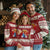 Feminist Bowling Ugly Christmas Sweater We Can Do It - Wonder Print Shop