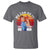 Feminist Bowling T Shirt We Can Do It - Wonder Print Shop