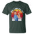 Feminist Bowling T Shirt We Can Do It - Wonder Print Shop
