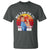 Feminist Bowling T Shirt We Can Do It - Wonder Print Shop