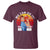 Feminist Bowling T Shirt We Can Do It - Wonder Print Shop
