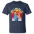 Feminist Bowling T Shirt We Can Do It - Wonder Print Shop