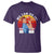 Feminist Bowling T Shirt We Can Do It - Wonder Print Shop