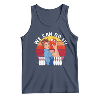 Feminist Bowling Tank Top We Can Do It - Wonder Print Shop
