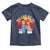 Feminist Bowling Toddler T Shirt We Can Do It - Wonder Print Shop