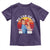 Feminist Bowling Toddler T Shirt We Can Do It - Wonder Print Shop