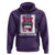 Bowling Mom Life Hoodie Funny Bowler Gift - Wonder Print Shop