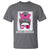 Bowling Mom Life T Shirt Funny Bowler Gift - Wonder Print Shop