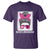 Bowling Mom Life T Shirt Funny Bowler Gift - Wonder Print Shop