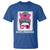 Bowling Mom Life T Shirt Funny Bowler Gift - Wonder Print Shop