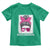 Bowling Mom Life Toddler T Shirt Funny Bowler Gift - Wonder Print Shop