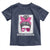 Bowling Mom Life Toddler T Shirt Funny Bowler Gift - Wonder Print Shop