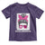Bowling Mom Life Toddler T Shirt Funny Bowler Gift - Wonder Print Shop