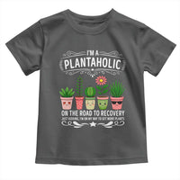 Funny Plantaholic Toddler T Shirt Im On My Way To Get More Plants - Wonder Print Shop