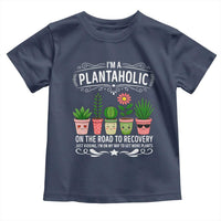 Funny Plantaholic Toddler T Shirt Im On My Way To Get More Plants - Wonder Print Shop