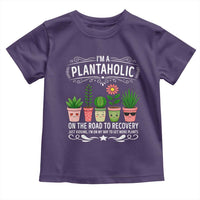 Funny Plantaholic Toddler T Shirt Im On My Way To Get More Plants - Wonder Print Shop
