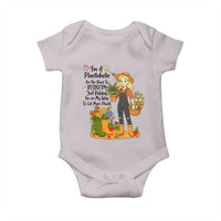 Plantaholic Baby Onesie Im On My Way To Get More Plants - Wonder Print Shop