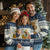 Plantaholic Ugly Christmas Sweater Im On My Way To Get More Plants - Wonder Print Shop