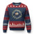 Gardening Lover Gift Ugly Christmas Sweater Life Is Better In The Garden - Wonder Print Shop