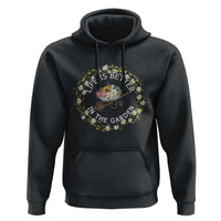 Gardening Lover Gift Hoodie Life Is Better In The Garden - Wonder Print Shop