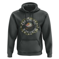 Gardening Lover Gift Hoodie Life Is Better In The Garden - Wonder Print Shop