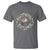 Gardening Lover Gift T Shirt Life Is Better In The Garden - Wonder Print Shop