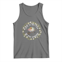 Gardening Lover Gift Tank Top Life Is Better In The Garden - Wonder Print Shop