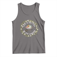 Gardening Lover Gift Tank Top Life Is Better In The Garden - Wonder Print Shop