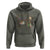 Life Is Better In The Garden Hoodie Funny Gardening Quote - Wonder Print Shop