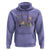 Life Is Better In The Garden Hoodie Funny Gardening Quote - Wonder Print Shop