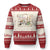 Life Is Better In The Garden Ugly Christmas Sweater Funny Gardening Quote - Wonder Print Shop