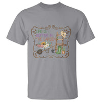 Life Is Better In The Garden T Shirt Funny Gardening Quote - Wonder Print Shop