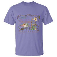 Life Is Better In The Garden T Shirt Funny Gardening Quote - Wonder Print Shop
