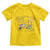 Life Is Better In The Garden Toddler T Shirt Funny Gardening Quote - Wonder Print Shop