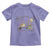 Life Is Better In The Garden Toddler T Shirt Funny Gardening Quote - Wonder Print Shop