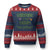 Gardening Is My Therapy Ugly Christmas Sweater Funny Plant Lover - Wonder Print Shop