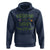 Gardening Is My Therapy Hoodie Funny Plant Lover - Wonder Print Shop
