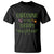 Gardening Is My Therapy T Shirt Funny Plant Lover - Wonder Print Shop