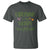 Gardening Is My Therapy T Shirt Funny Plant Lover - Wonder Print Shop
