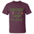Gardening Is My Therapy T Shirt Funny Plant Lover - Wonder Print Shop