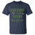 Gardening Is My Therapy T Shirt Funny Plant Lover - Wonder Print Shop
