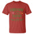 Gardening Is My Therapy T Shirt Funny Plant Lover - Wonder Print Shop