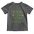 Gardening Is My Therapy Toddler T Shirt Funny Plant Lover - Wonder Print Shop