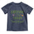 Gardening Is My Therapy Toddler T Shirt Funny Plant Lover - Wonder Print Shop