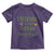 Gardening Is My Therapy Toddler T Shirt Funny Plant Lover - Wonder Print Shop